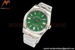 Rolex - Oyster Pert. 41mm 124300 SS/SS Green EWF A3230