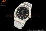 Rolex - Oyster Pert. 41mm 124300 SS/SS Black EWF A3230