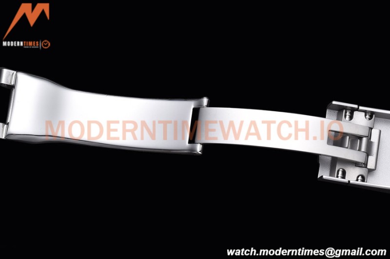 Rolex - Oyster Pert. 39mm 114300 904L SS/SS Grey EWF A3132