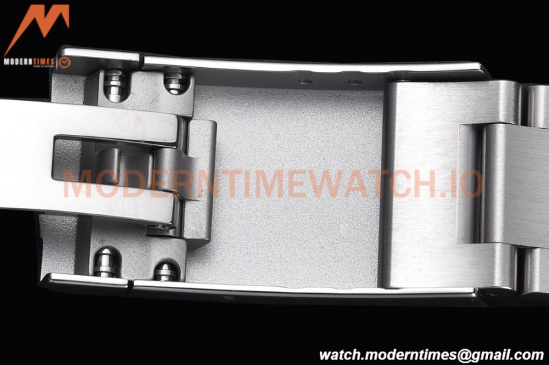 Rolex - Oyster Pert. 39mm 114300 904L SS/SS Grey EWF A3132