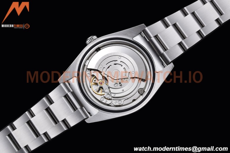 Rolex - Oyster Pert. 39mm 114300 904L SS/SS Grey EWF A3132