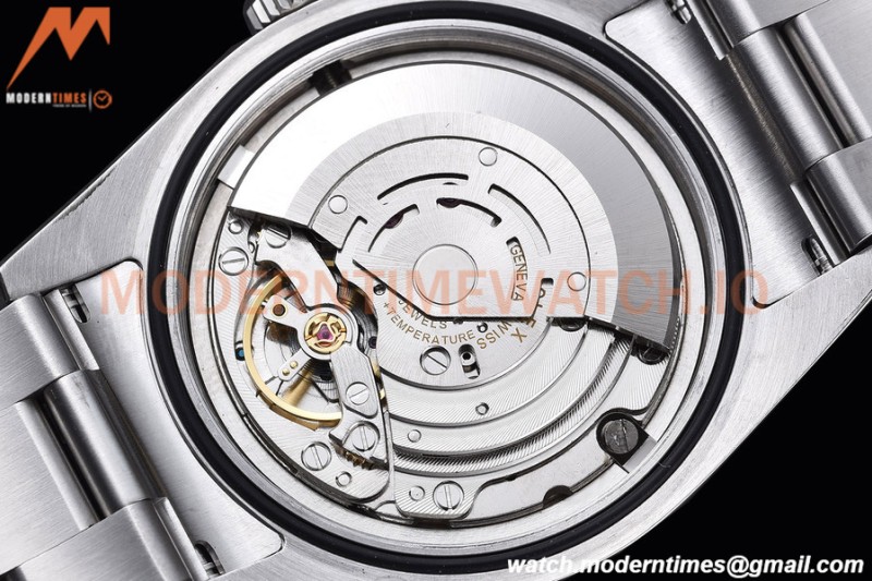 Rolex - Oyster Pert. 39mm 114300 904L SS/SS Grey EWF A3132