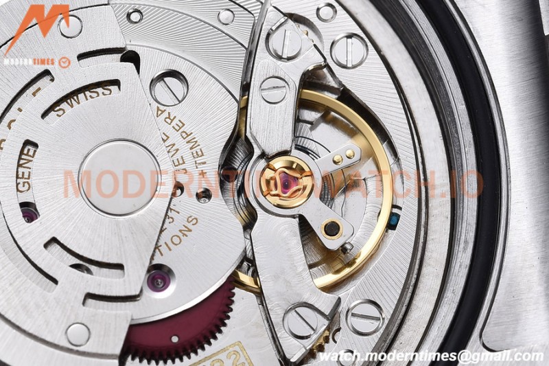 Rolex - Oyster Pert. 39mm 114300 904L SS/SS Grey EWF A3132