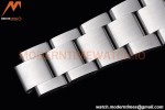 Rolex - Oyster Pert. 39mm 114300 904L SS/SS Grey EWF A3132