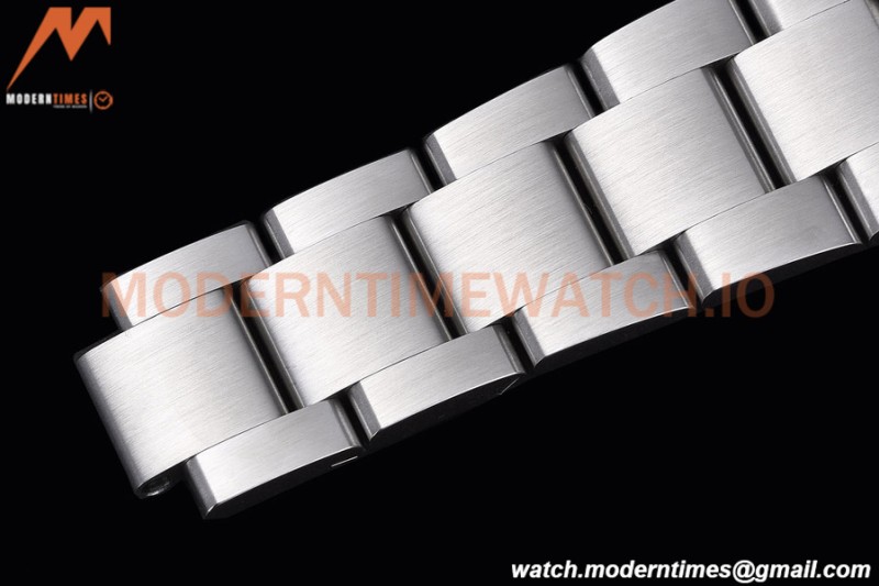Rolex - Oyster Pert. 39mm 114300 904L SS/SS Grey EWF A3132