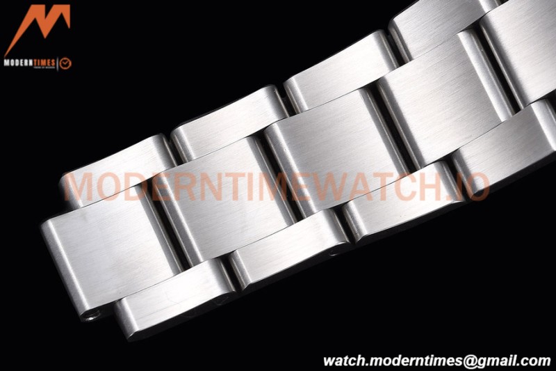Rolex - Oyster Pert. 39mm 114300 904L SS/SS Grey EWF A3132