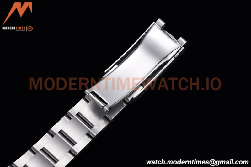Rolex - Oyster Pert. 39mm 114300 904L SS/SS Blue EWF A3132