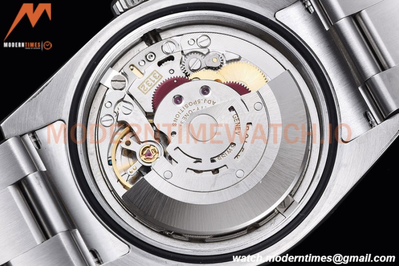 Rolex - Oyster Pert. 39mm 114300 904L SS/SS Blue EWF A3132