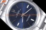 Rolex - Oyster Pert. 39mm 114300 904L SS/SS Blue EWF A3132