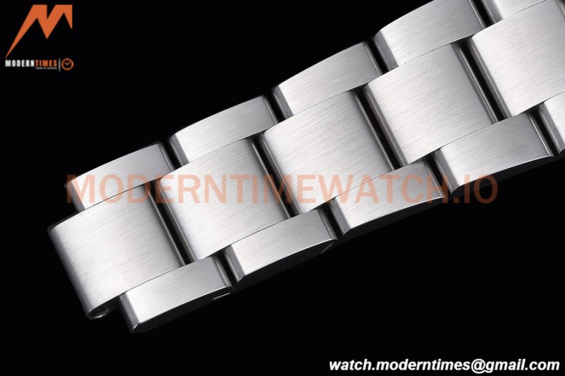 Rolex - Oyster Pert. 39mm 114300 904L SS/SS Blue EWF A3132