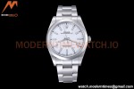 Rolex - Oyster Pert. 39mm 114300 904L SS/SS White EWF A3132