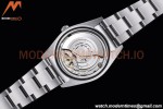 Rolex - Oyster Pert. 39mm 114300 904L SS/SS White EWF A3132