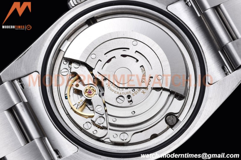 Rolex - Oyster Pert. 39mm 114300 904L SS/SS White EWF A3132
