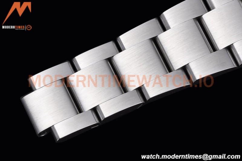 Rolex - Oyster Pert. 39mm 114300 904L SS/SS White EWF A3132