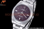 Rolex - Oyster Pert. 39mm 114300 904L SS/SS Red Grape EWF A3132