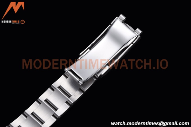 Rolex - Oyster Pert. 39mm 114300 904L SS/SS Red Grape EWF A3132