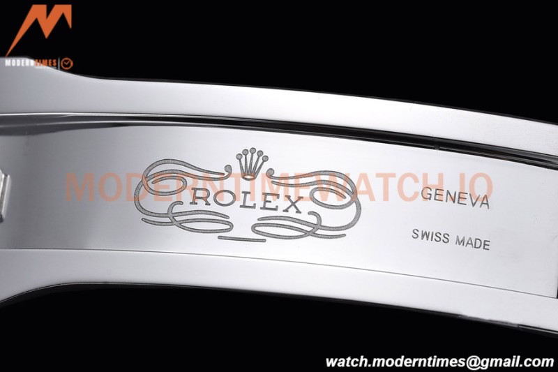Rolex - Oyster Pert. 39mm 114300 904L SS/SS Black EWF A3132