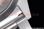 Rolex - Oyster Pert. 39mm 114300 904L SS/SS Black EWF A3132