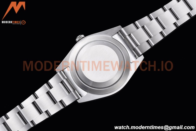 Rolex - Oyster Pert. 39mm 114300 904L SS/SS Black EWF A3132