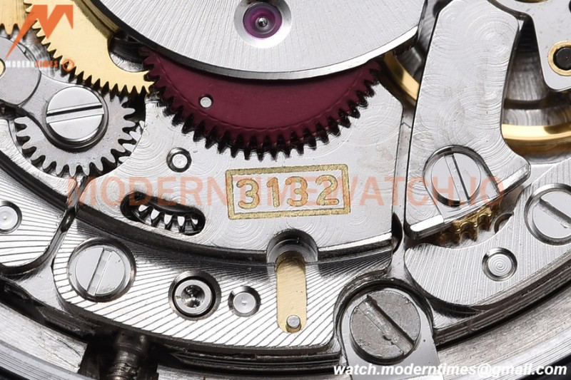 Rolex - Oyster Pert. 39mm 114300 904L SS/SS Black EWF A3132