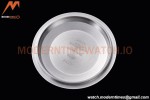 Rolex - Oyster Pert. 39mm 114300 904L SS/SS Black EWF A3132