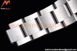 Rolex - Oyster Pert. 39mm 114300 904L SS/SS Black EWF A3132
