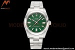 Rolex - Oyster Pert. 41mm 124300 SS/SS Green OWF VR3230
