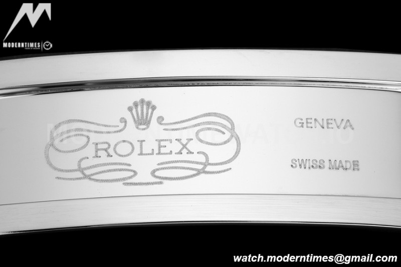 Rolex - Oyster Pert 41mm 124300 Oys SS/SS Black VSF VS3235