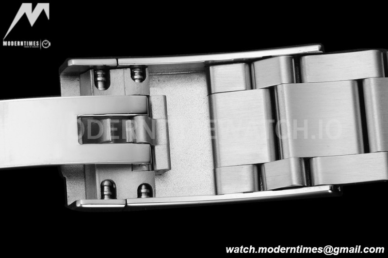 Rolex - Oyster Pert 41mm 124300 Oys SS/SS Black VSF VS3235