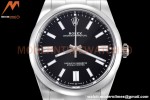 Rolex - Oyster Pert 41mm 124300 Oys SS/SS Black VSF VS3235