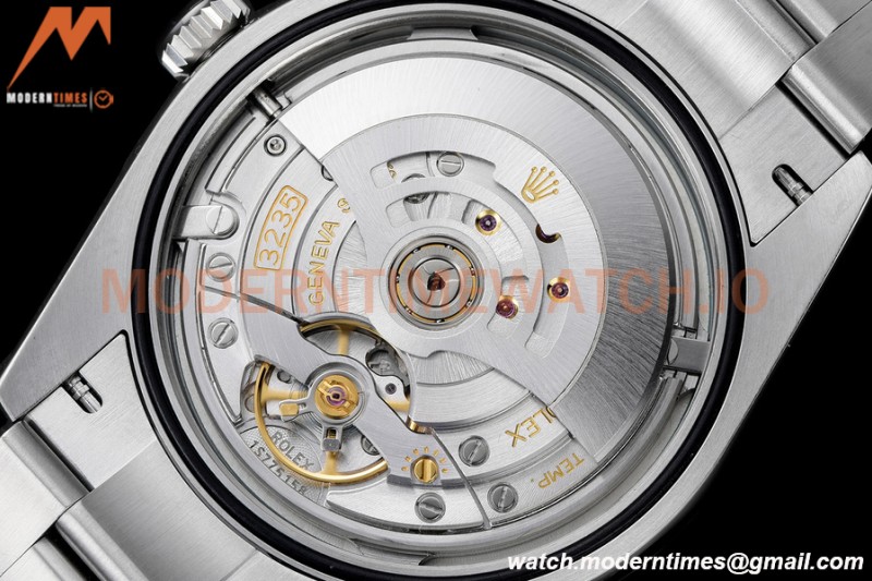 Rolex - Oyster Pert 41mm 124300 Oys SS/SS Black VSF VS3235