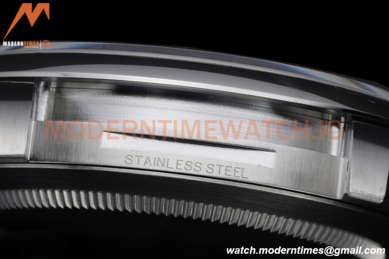 Rolex - Oyster Pert 41mm 124300 Oys SS/SS Black VSF VS3235