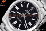 Rolex - Oyster Pert 41mm 124300 Oys SS/SS Black VSF VS3235