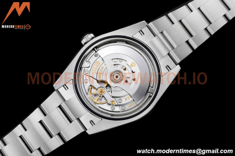 Rolex - Oyster Pert 41mm 124300 904L SS/SS Turquoise Celebration Dial VSF VS3235