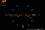 Rolex - Oyster Pert 41mm 124300 904L SS/SS Turquoise Celebration Dial VSF VS3235