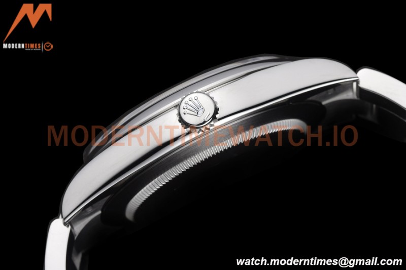 Rolex - Oyster Pert 41mm 124300 904L SS/SS Turquoise Celebration Dial VSF VS3235