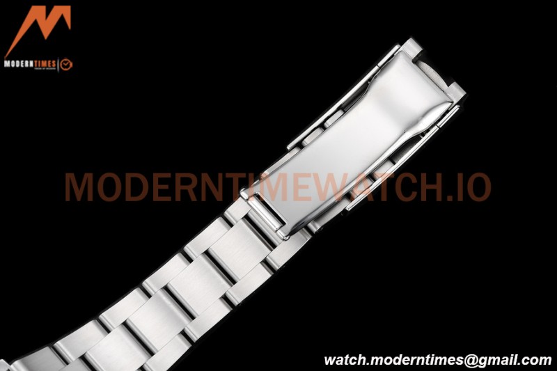 Rolex - Oyster Pert 126000 36mm Oys Smt 904L SS/SS Blk/Stk VSF VS3235