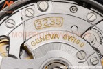 Rolex - Oyster Pert 126000 36mm Oys Smt 904L SS/SS Blk/Stk VSF VS3235