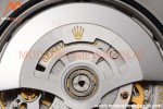 Rolex - Oyster Pert 126000 36mm Oys Smt 904L SS/SS Blk/Stk VSF VS3235
