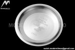Rolex - Oyster Pert 126000 36mm Oys Smt 904L SS/SS Blk/Stk VSF VS3235