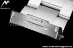 Rolex - Oyster Pert 126000 36mm Oys Smt 904L SS/SS Blk/Stk VSF VS3235