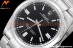 Rolex - Oyster Pert 126000 36mm Oys Smt 904L SS/SS Blk/Stk VSF VS3235