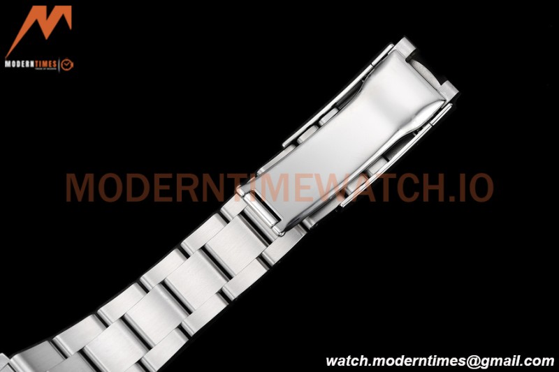 Rolex - Oyster Pert 36mm 126000 904L SS/SS Turquoise Celebration Dial VSF VS3235