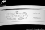 Rolex - Oyster Pert 36mm 126000 904L SS/SS Turquoise Celebration Dial VSF VS3235