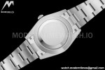 Rolex - Oyster Pert 36mm 126000 904L SS/SS Turquoise Celebration Dial VSF VS3235