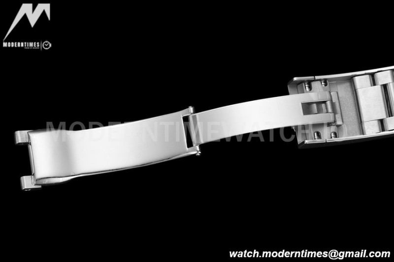 Rolex - Oyster Pert 126000 36mm Oys Smt 904L SS/SS Red/Stk VSF VS3230