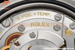 Rolex - Oyster Pert 126000 36mm Oys Smt 904L SS/SS Red/Stk VSF VS3230