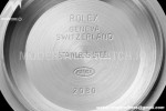 Rolex - Oyster Pert 126000 36mm Oys Smt 904L SS/SS Red/Stk VSF VS3230