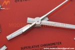 Rolex - Oyster Pert 126000 36mm Oys Smt 904L SS/SS Red/Stk VSF VS3230