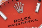 Rolex - Oyster Pert 126000 36mm Oys Smt 904L SS/SS Red/Stk VSF VS3230